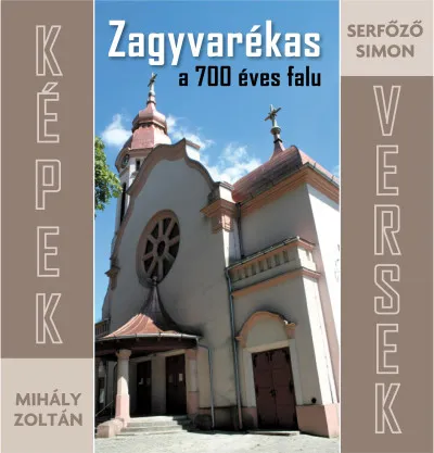 Zagyvarékas a 700 éves falu Bestseller