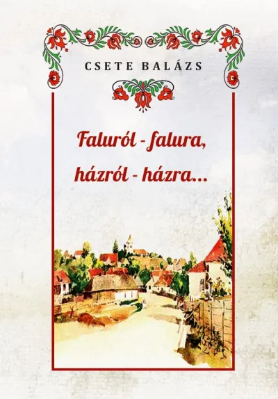 Faluról-falura, házról-házra Akció