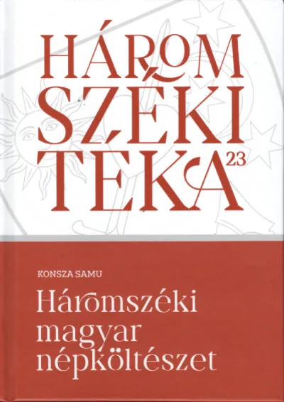 Háromszéki magyar népköltészet Biztonságos fizetés