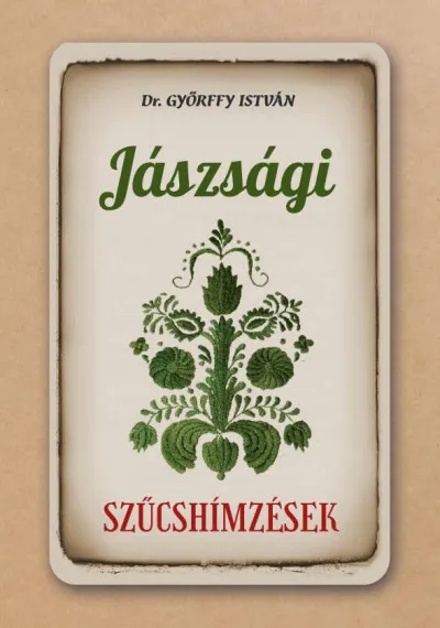 Utolsó esély Jászsági szűcshímzések