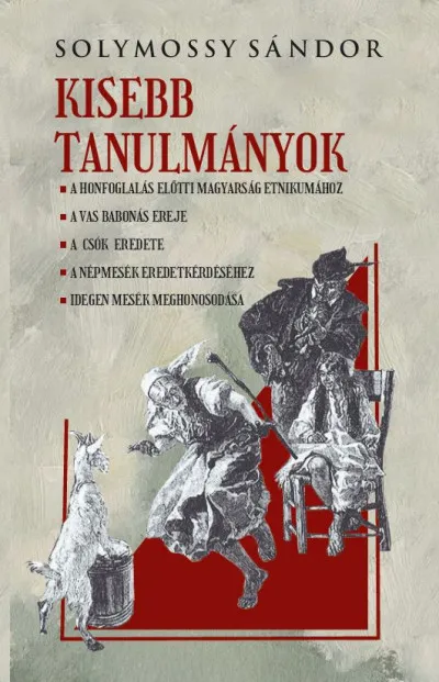 Kisebb tanulmányok Kihagyhatatlan ajánlat