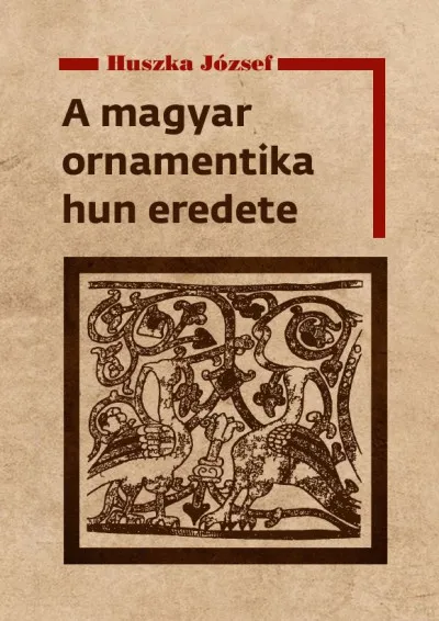 A magyar ornamentika hun eredete Árengedmény