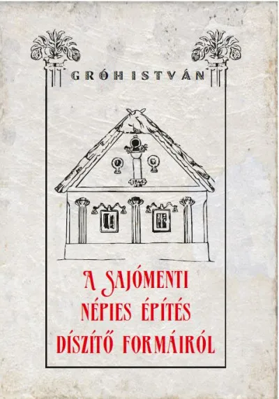 A sajómenti népies építés díszítő formáiról Kihagyhatatlan ajánlat