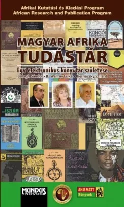Magyar Afrika Tudástár Azonnal elérhető