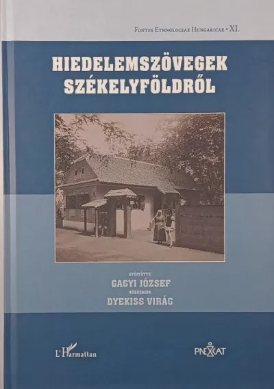 Hiedelemszövegek Székelyföldről Végkiárusítás