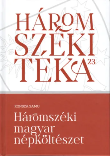 Háromszéki magyar népköltészet Kihagyhatatlan ajánlat