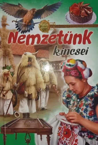 Azonnal elérhető Nemzetünk kincsei