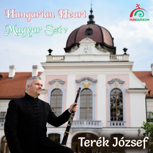 Hungarian Heart - Magyar Szív - Terék József - Cd melléklettel! Ajánlat