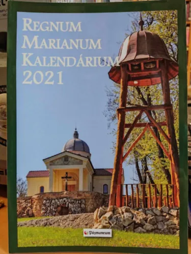 Biztonságos fizetés Regnum Marianum Kalendárium 2021