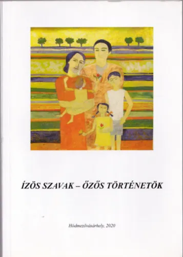 Ízös szavak- őzős történetök Rendeld meg most