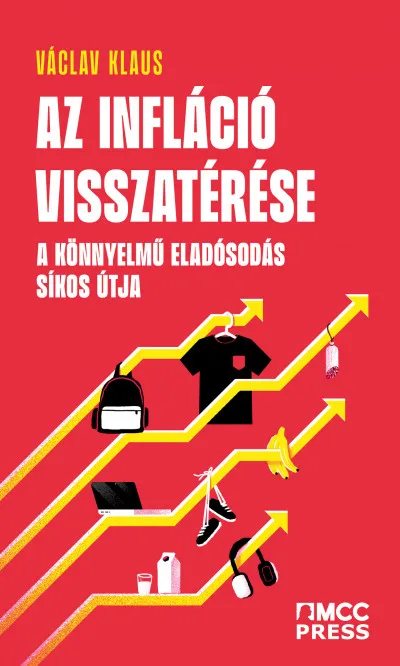 Az infláció visszatérése -- A könnyelmű eladósodás síkos útja Biztonságos vásárlás