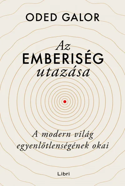 Az emberiség utazása Akciós ár