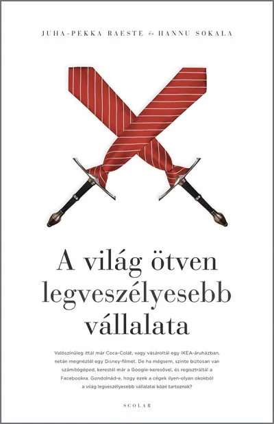 Vedd meg online A világ ötven legveszélyesebb vállalata