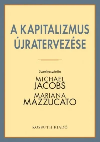 A kapitalizmus újratervezése Szezonális akció