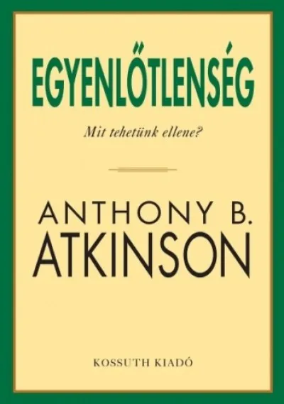 Egyenlőtlenség Csak ma