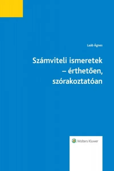 Árcsökkenés Számviteli ismeretek - érthetően, szórakoztatóan