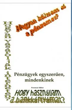 Szezonális akció Pénzügyekről egyszerűen, mindenkinek