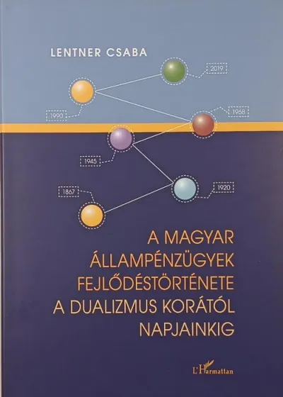 A magyar állampénzügyek fejlődéstörténete a dualizmus korától napjainkig Vedd meg most