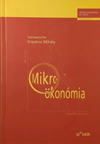 Rendeld meg most Mikroökonómia