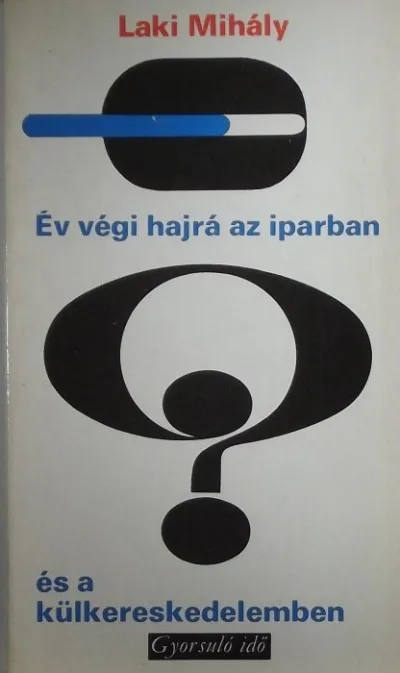 Olcsó Év végi hajrá az iparban és a külkereskedelemben