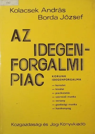 Az idegenforgalmi piac Biztonságos fizetés