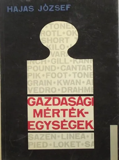 Kiárusítás Gazdasági mértékegységek
