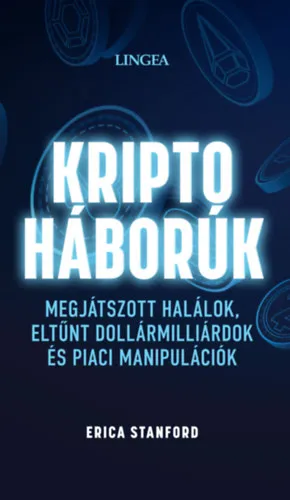 Szuper ajánlat Kriptoháborúk