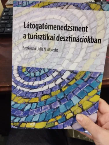 Látogatómenedzsment a turisztikai desztinációkban Prémium