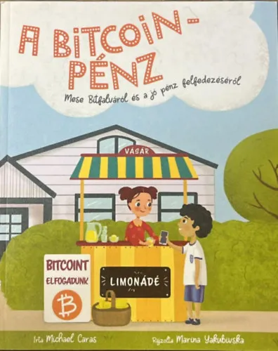 A BITCOIN-PÉNZ Ajánlat