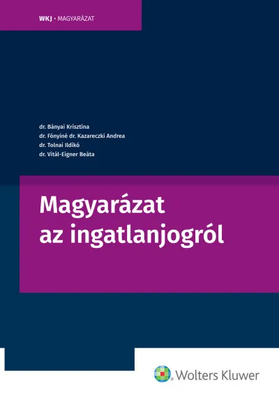 Akciós ár Magyarázataz ingatlanjogról