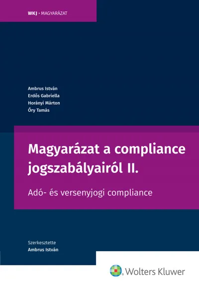 Magyarázat a compliance jogszabályairól II. Outlet