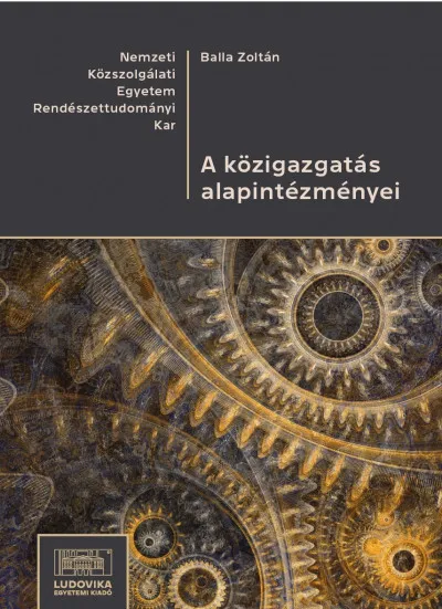 Árengedmény A közigazgatás alapintézményei