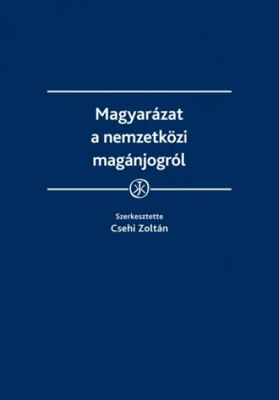 Biztonságos fizetés Magyarázat a nemzetközi magánjogról