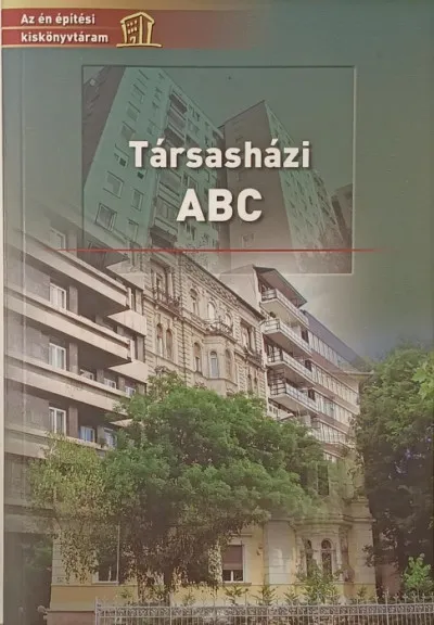 Akciós ár Társasházi ABC