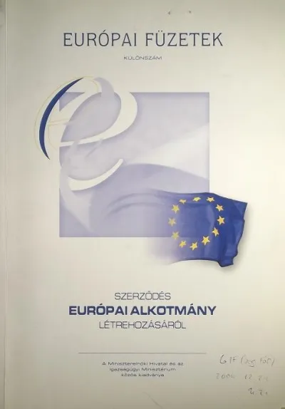 Vedd meg online Szerződéses európai alkotmány létrehozásáról