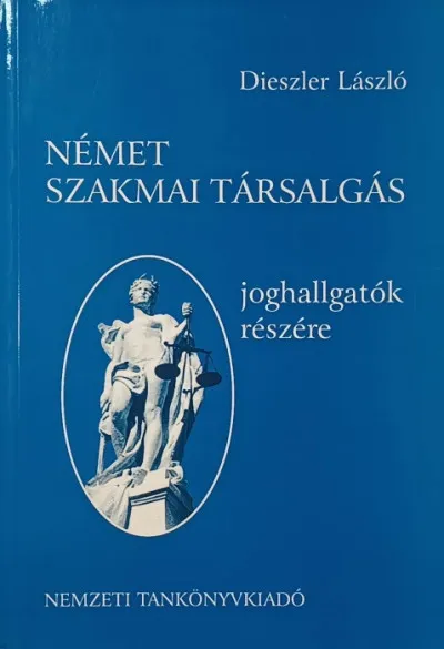 Német szakmai társalgás joghallgatók részére Expressz szállítás