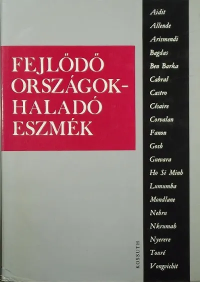 Gyors szállítás Fejlődő országok - haladó eszmék