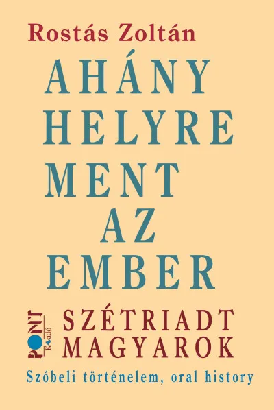 Ahány helyre ment az ember Szuper ajánlat