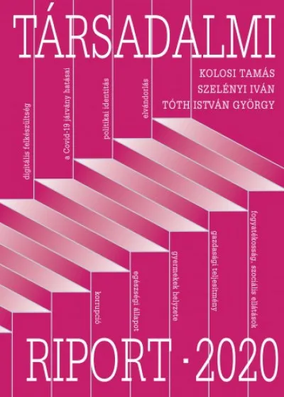 Utolsó esély Társadalmi Riport 2020