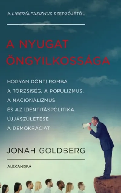 A nyugat öngyilkossága Ajánlat