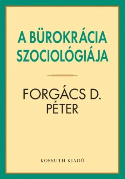 A bürokrácia szociológiája Biztonságos vásárlás