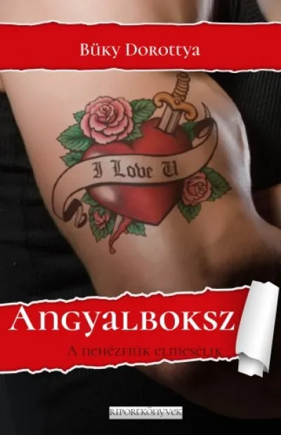 Angyalboksz - Nehézfiúk a börtönéletről Akció