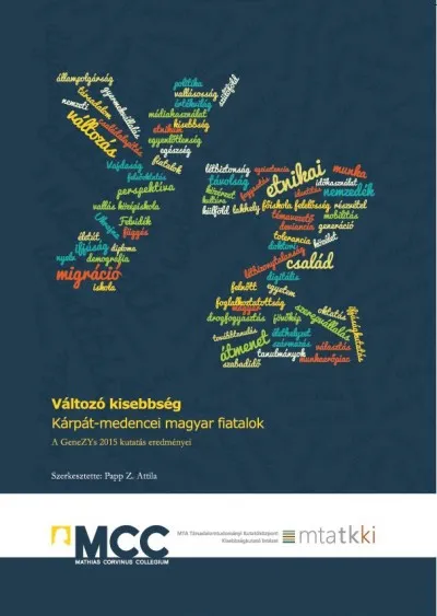 Változó kisebbség. Kárpát-medencei magyar fiatalok. - A GeneZYs 2015 kutatás eredeményei Csak ma