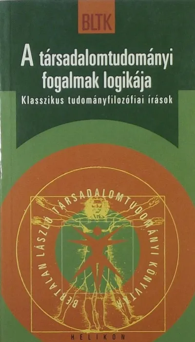 Nézd meg most A társadalomtudományi fogalmak logikája - Klasszikus tudományfilozófiai írások