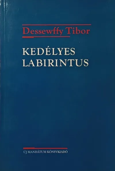 Utolsó esély Kedélyes labirintus