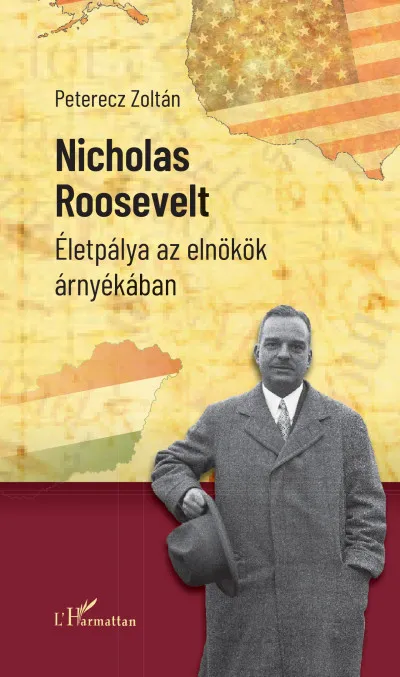 Nicholas Roosevelt - Életpálya az elnökök árnyékában Szezonális akció