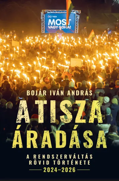 A Tisza áradása - A rendszerváltás rövid története, 2024-2026 Végkiárusítás