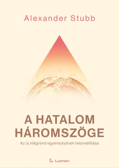 Újdonság A hatalom háromszöge