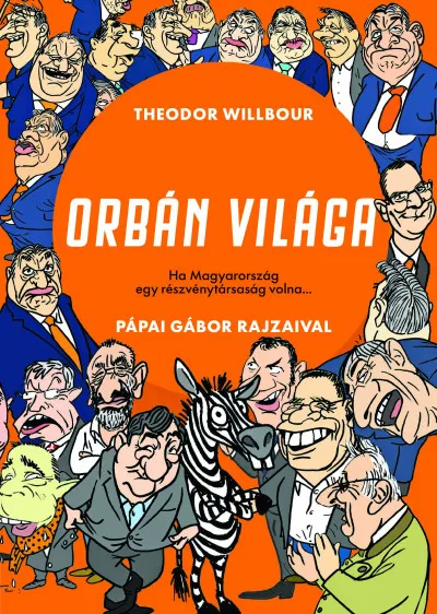 Orbán világa - Ha Magyarország egy részvénytársaság volna... Nézd meg most