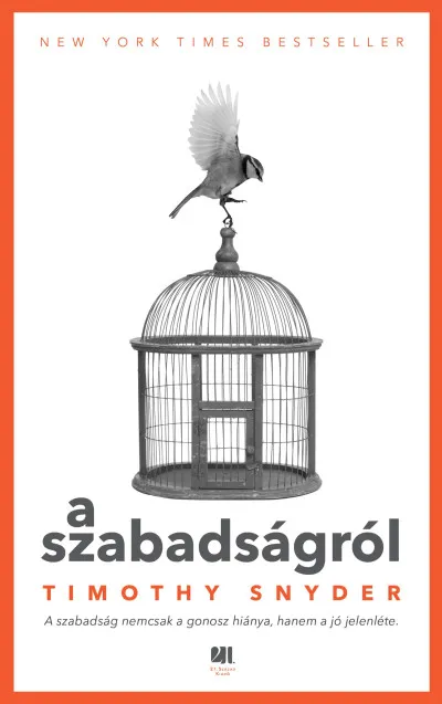 A szabadságról Expressz kézbesítés